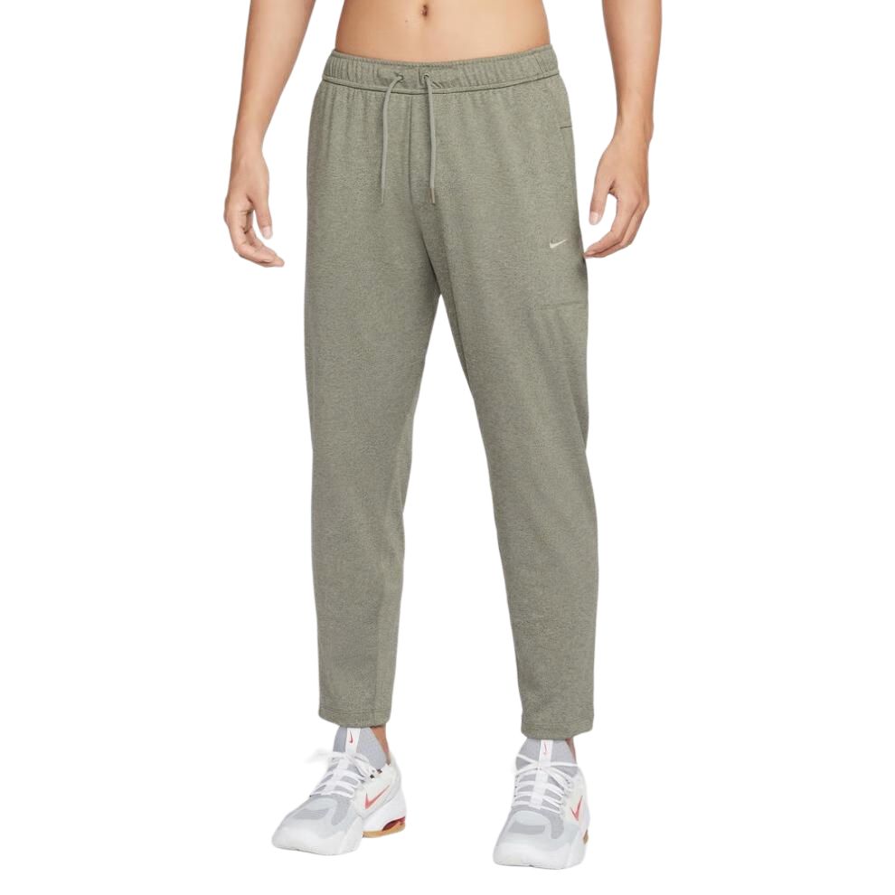 

Мужские повседневные брюки Dri Fit Nike, светлый зеленый