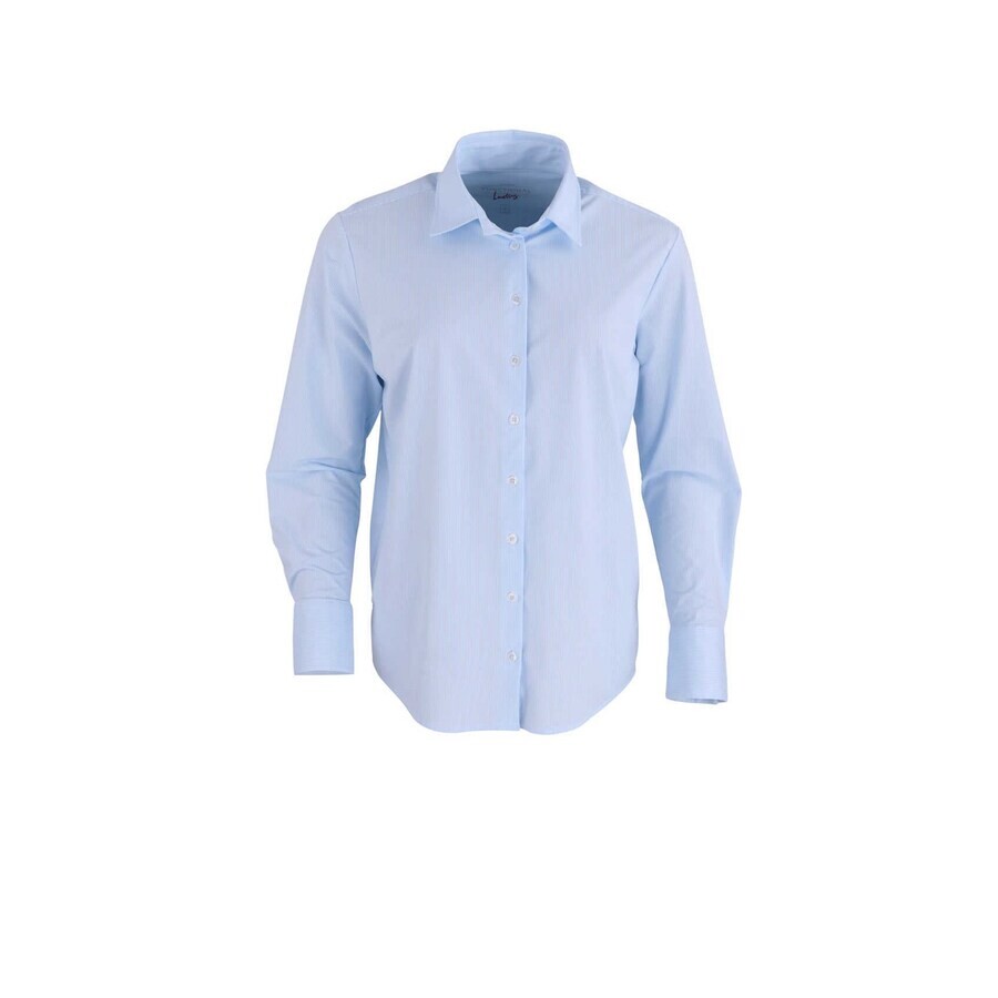 

Рубашка Hatico Blouse, светло-синий