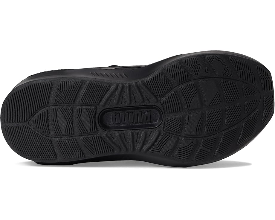 Кроссовки PUMA Kids Softride Enzo, цвет Puma Black/Rose Gold — фото 3