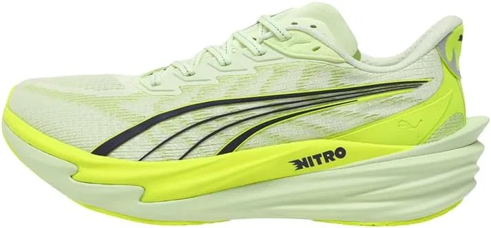 Мужские беговые кроссовки Puma 4 312123, 26 Spring Summer Colour Apple Spritz Lux Lime 04 — фото 2