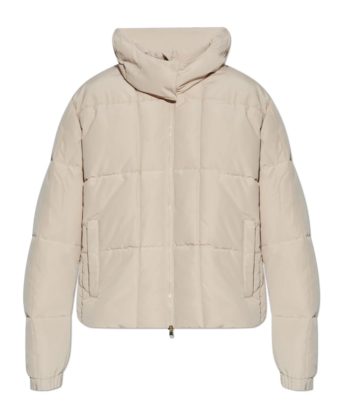 

Утепленная куртка с подкладкой Emporio Armani Ea7, бежевый