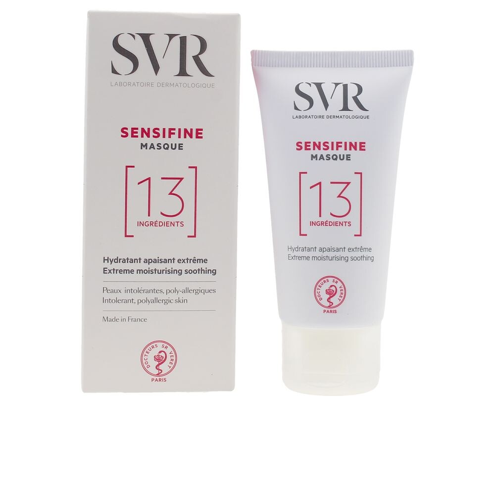 

Маска для лица Sensifine masque Svr laboratoire dermatologique, 50 мл