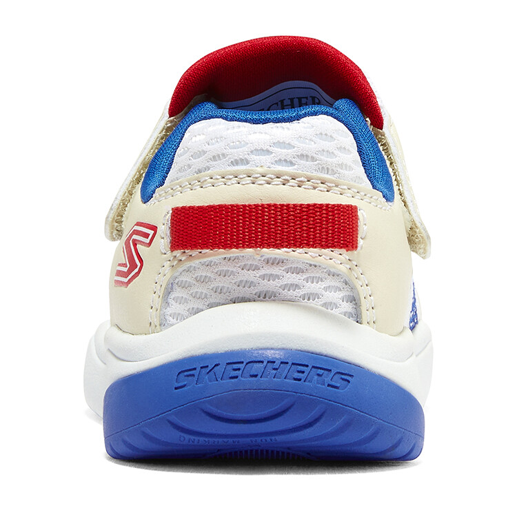 Кроссовки Skechers Toddler Shoes TD Low-top White, белый — фото 4