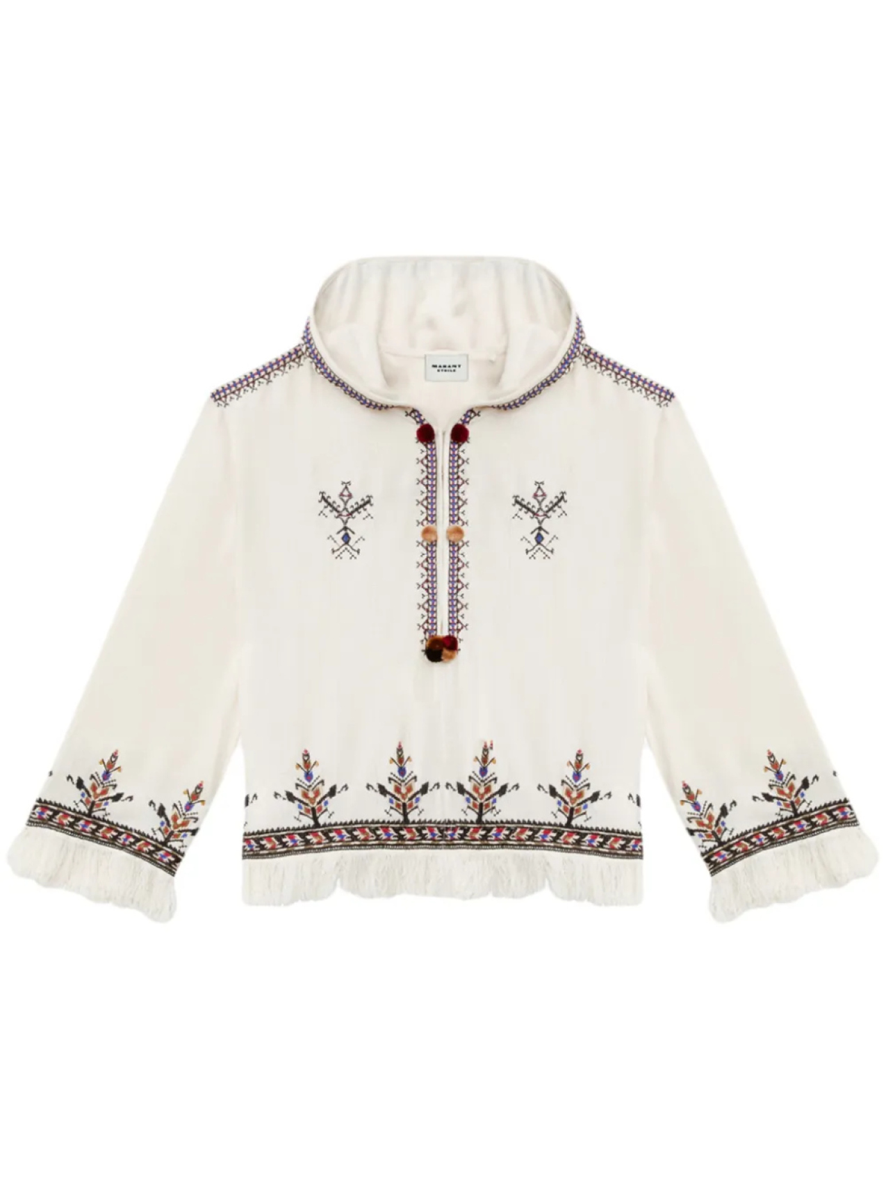 

Топ Kameya MARANT ÉTOILE, белый