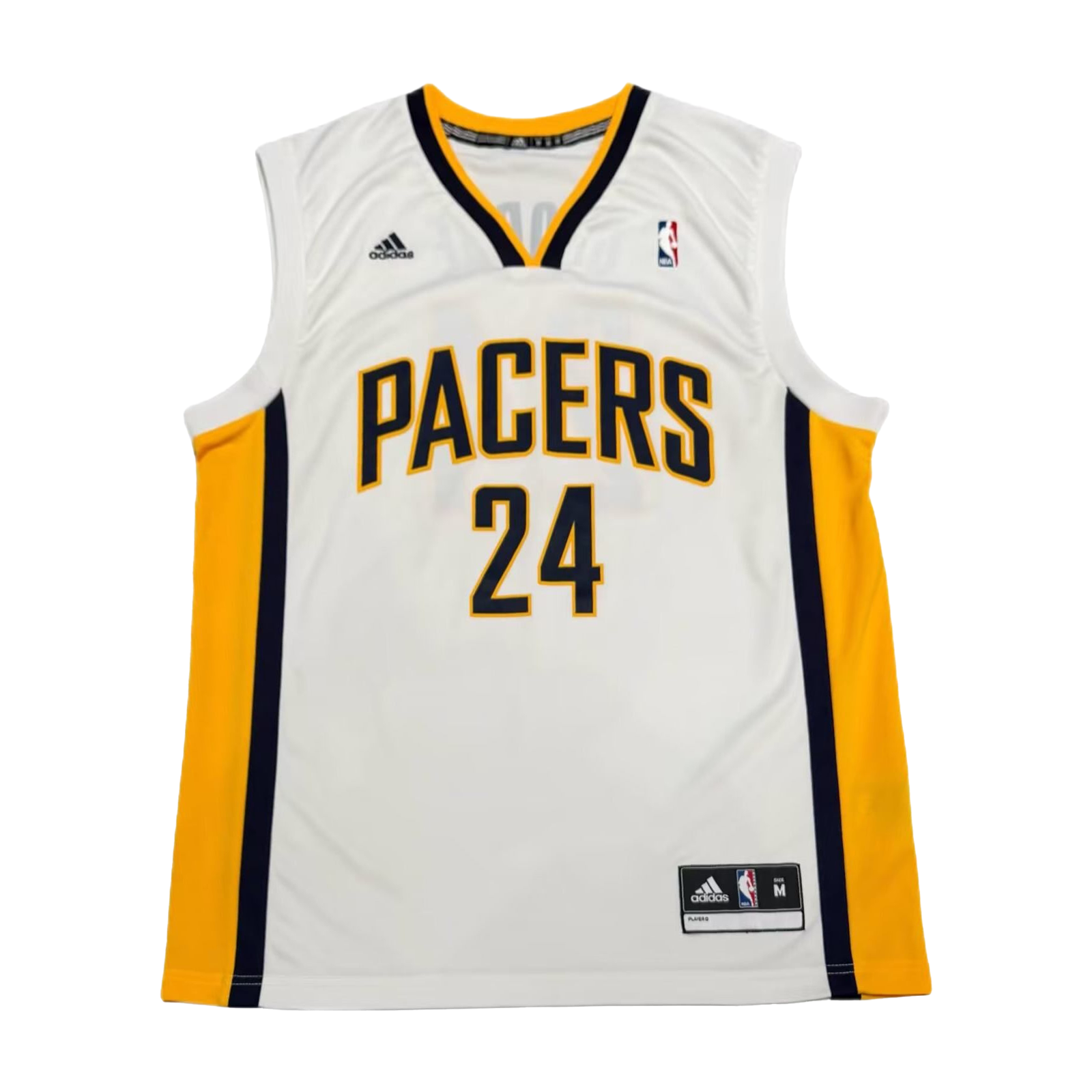 

Баскетбольная майка Unisex Adidas, белый