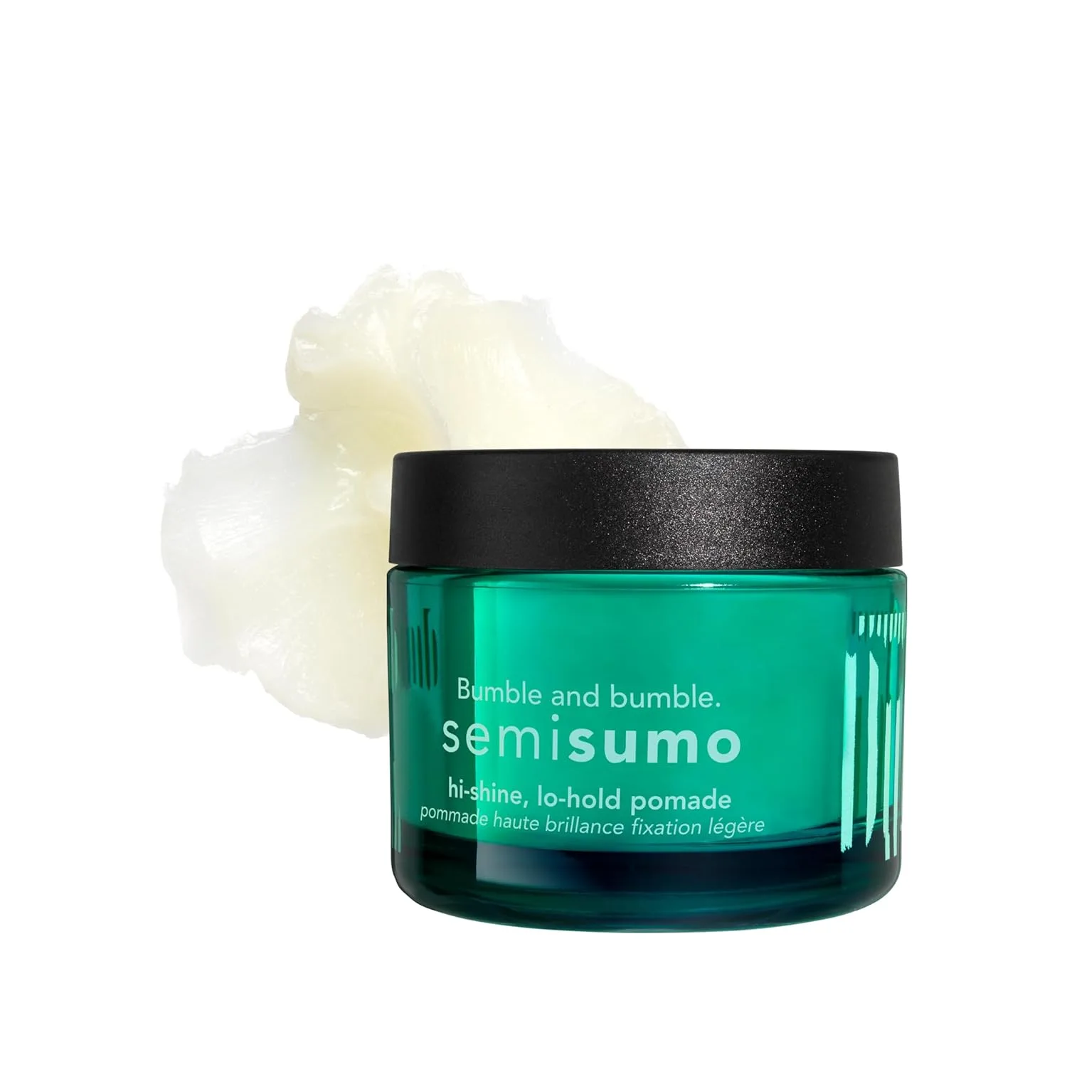 Bumble and bumble Semisumo Hi-Shine Hair Pomade для объема и блеска, против пушистости, легкая фиксация, для средних и густых волос, 42 г Bumble And Bumble.