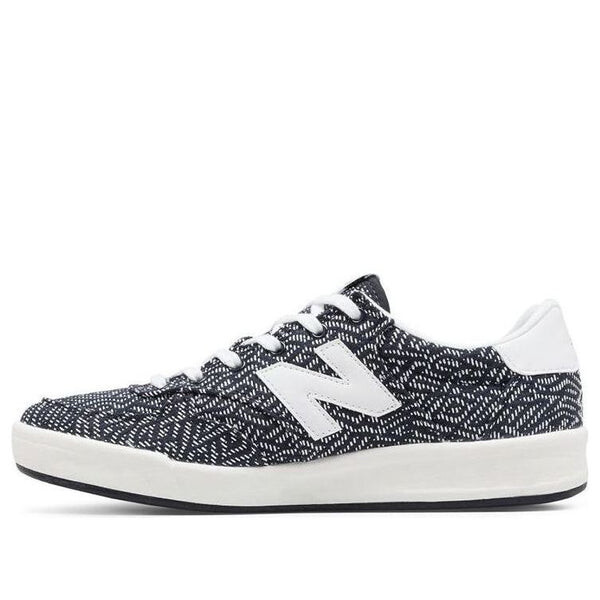

Кроссовки 300 хлопок деним New Balance, синий