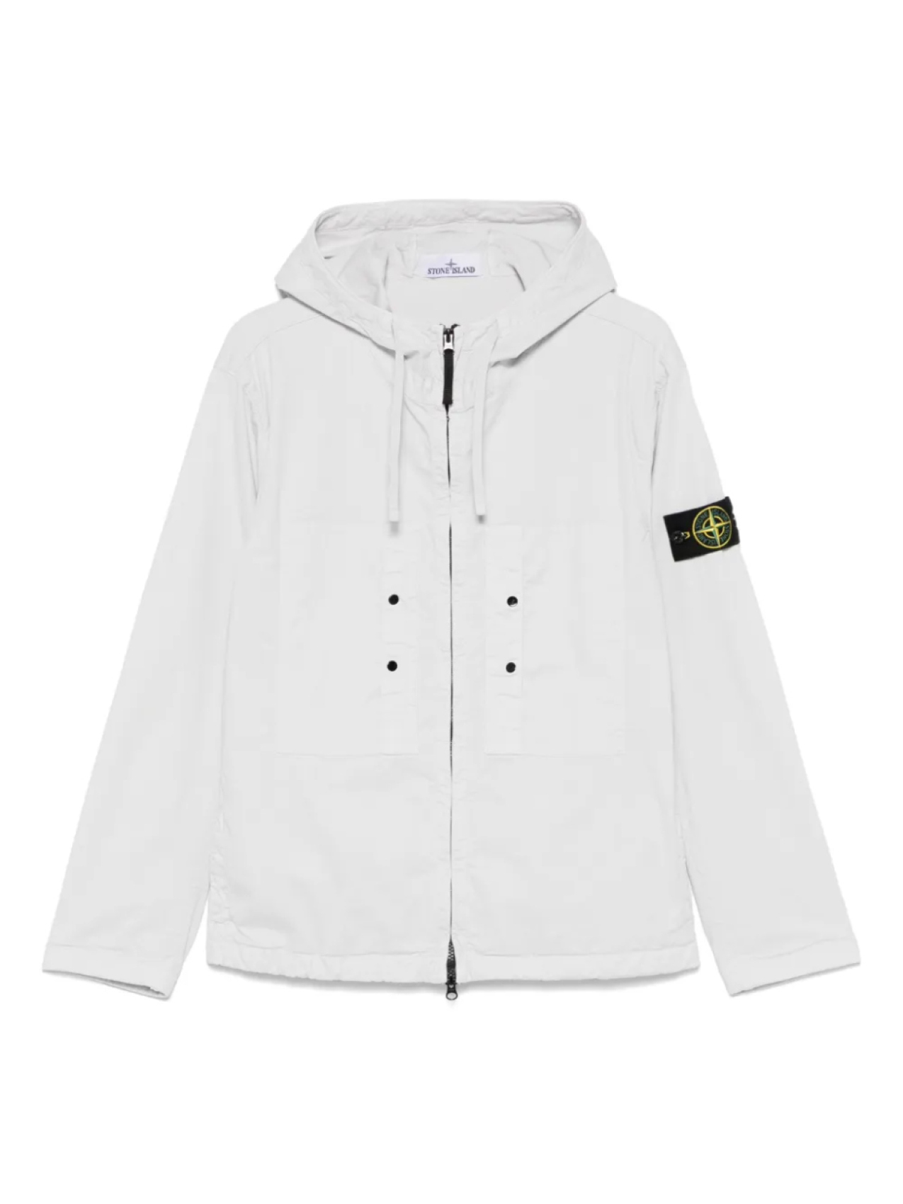 

Куртка с значком компаса Stone Island, синий