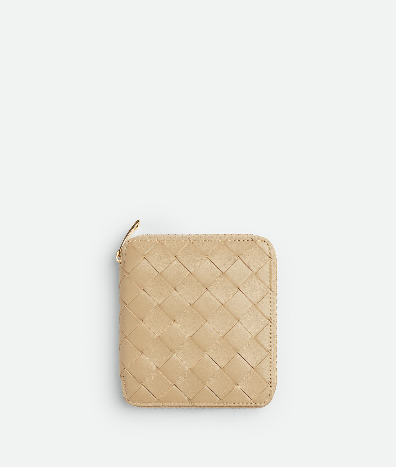 

Компактный кошелек на молнии Bottega Veneta