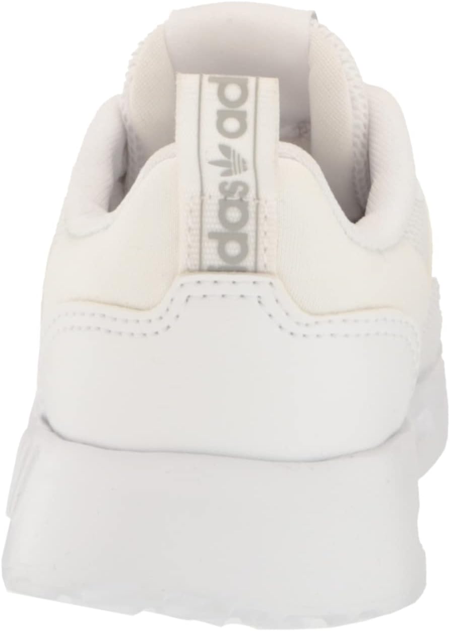 Детские кроссовки Adidas Originals унисекс Multix, белый/серый — фото 3
