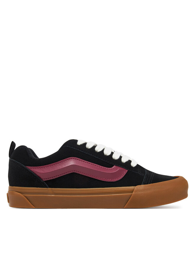 

Кроссовки Vans Knu Skool VN000D6CBMV1, черный