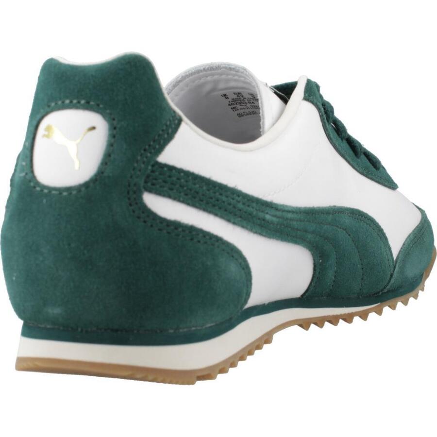 Кроссовки Puma модель Arizona Retro цвет белый — фото 3