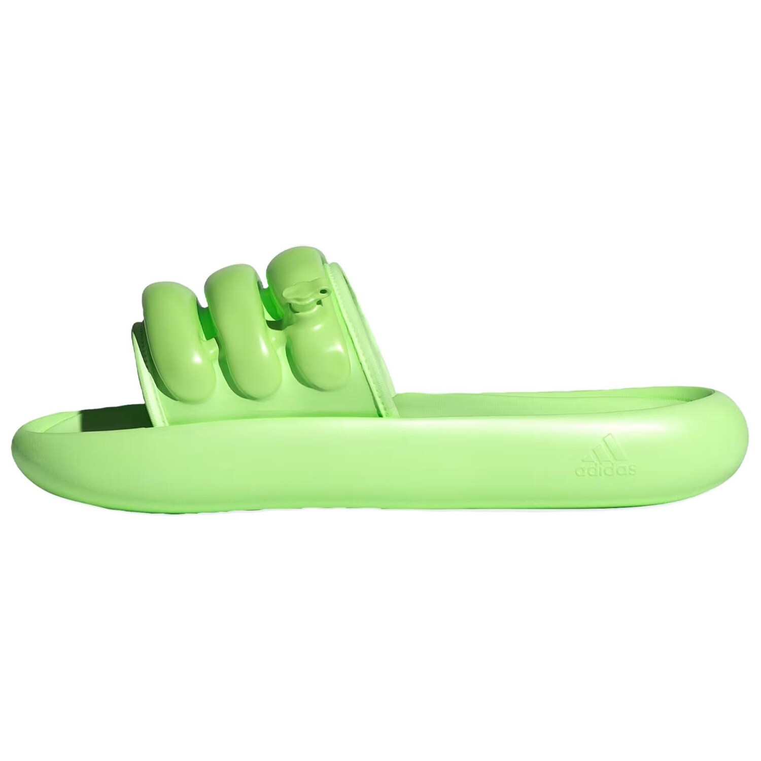 Adilette Zplaash Слайды Green Spark Adidas
