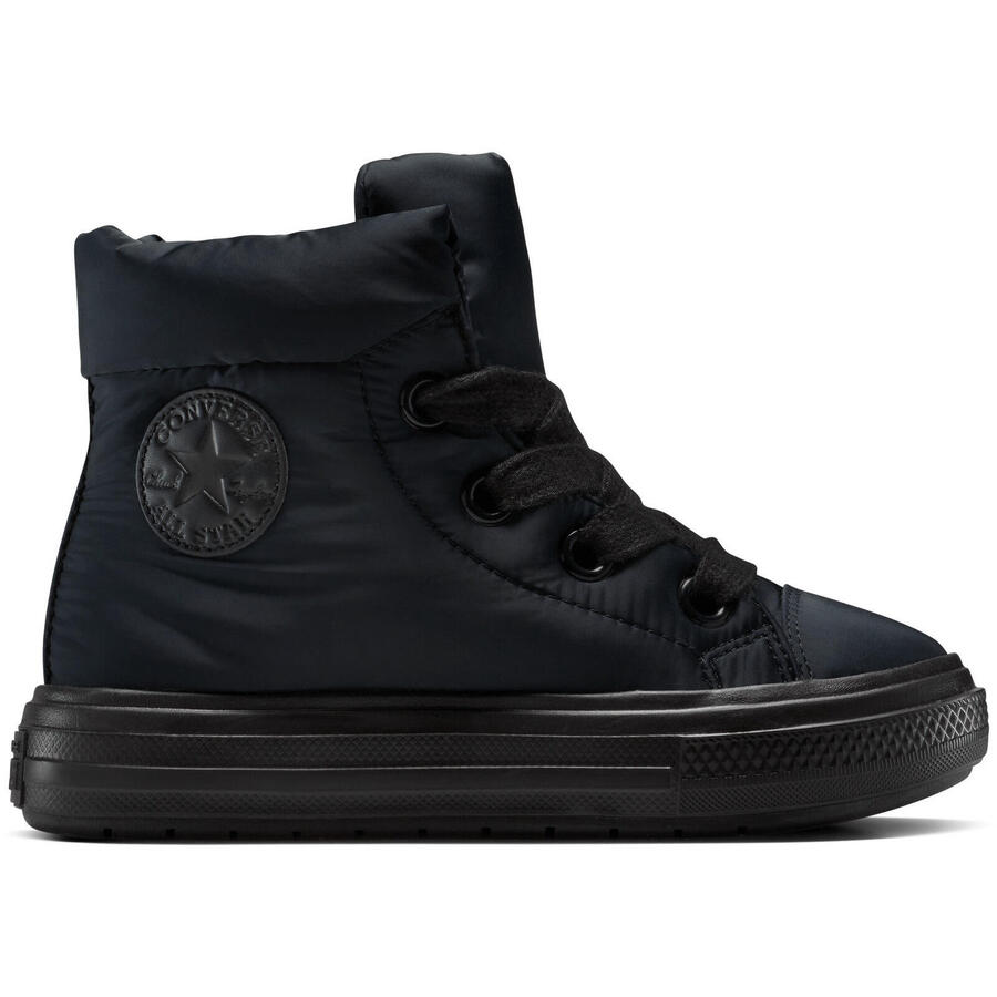 

Ботинки Converse Chuck Taylor All Star Elements, чёрные, унисекс