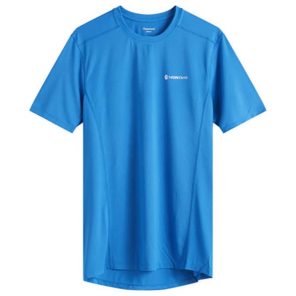 

Футболка Dart lite Montane, синий