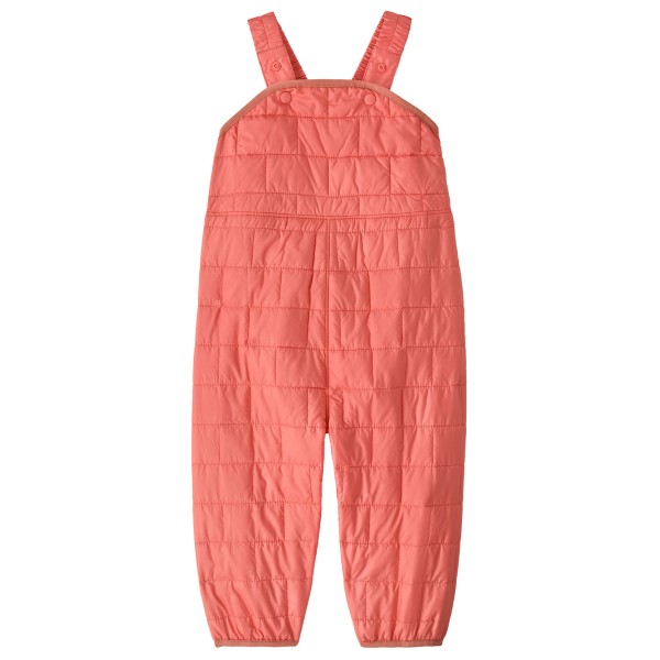 

Детские зимние брюки-пуховики Kid'S baby nano Patagonia, розовый