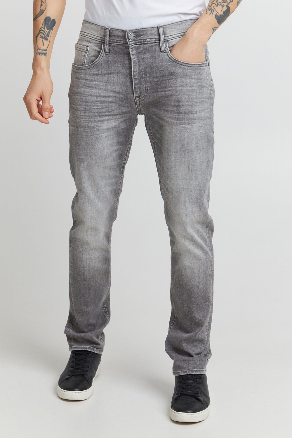 

Джинсы BLEND 5 Pocket, серый