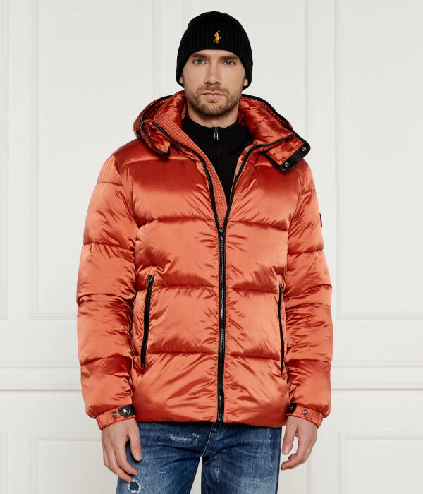 

Куртка Joop! Ambro Regular Fit, оранжевый / черный