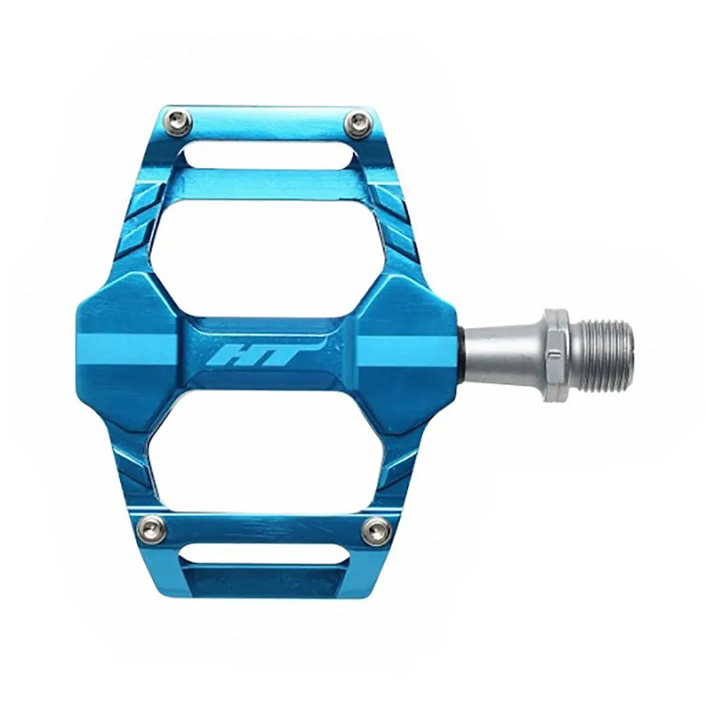 

Педали Ht Components AR06SX, серебряный