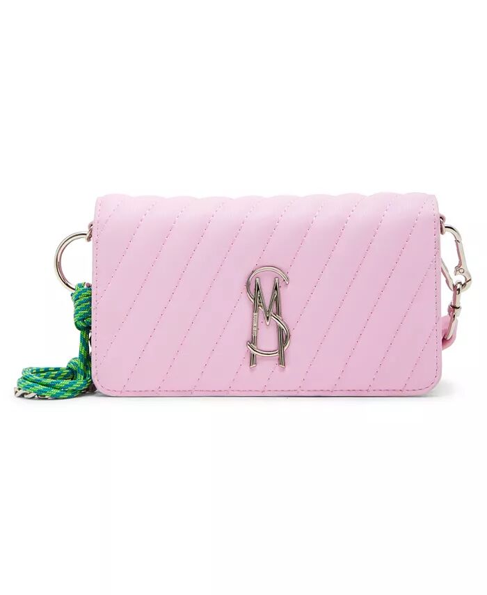 

Сумка через плечо Bpaulie Steve Madden, розовый