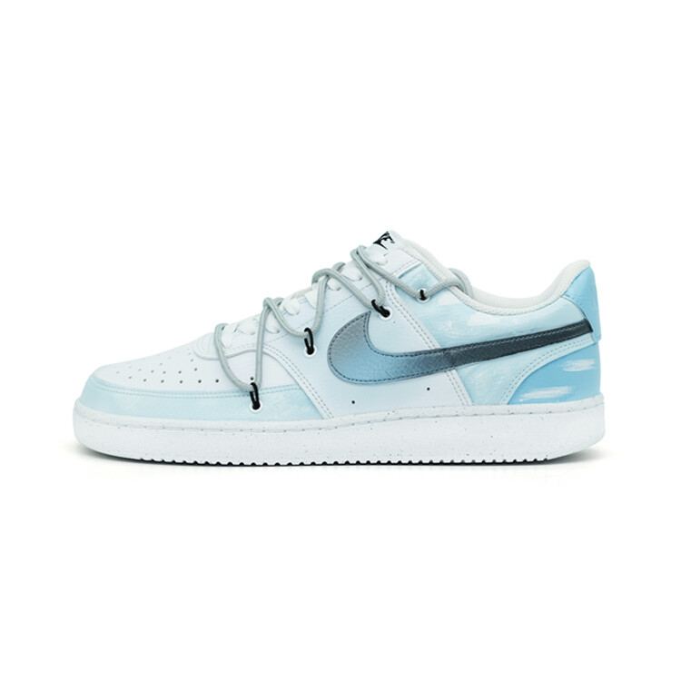 

Мужские кроссовки для скейтбординга Nike Court Vision 1, blue