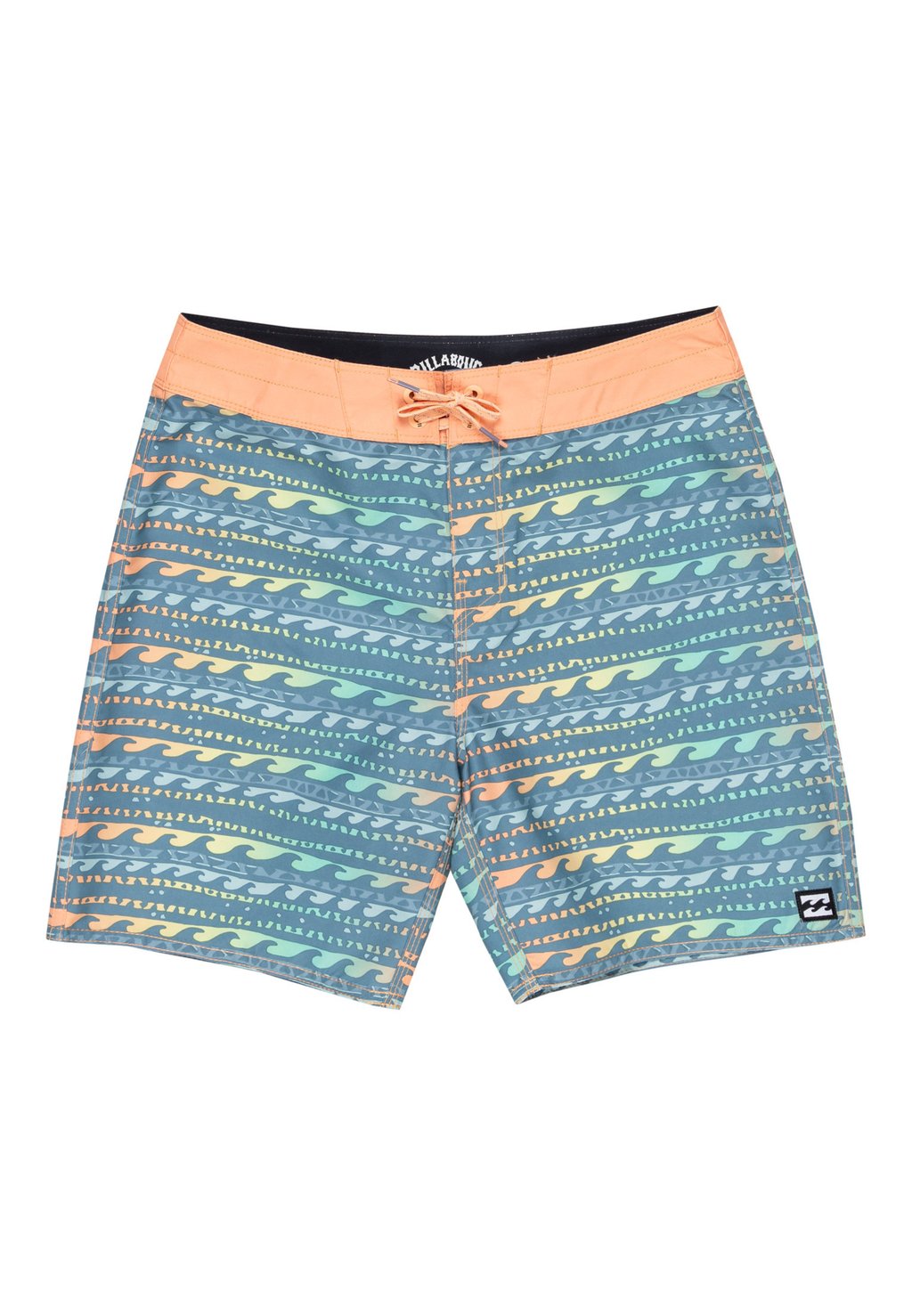

Пляжные шорты SUNDAYS Billabong, оранжевый