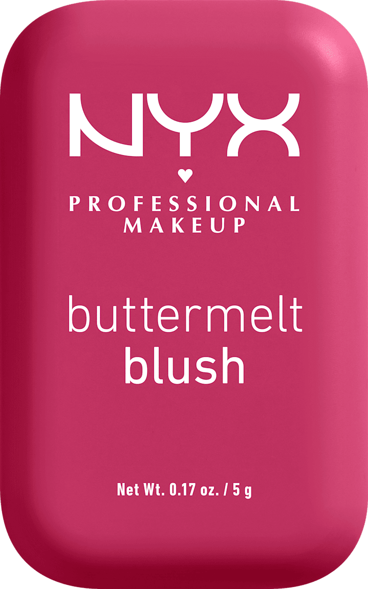 

Румяна NYX PROFESSIONAL MAKEUP Blush Buttermelt 11 Butta Than Before, 5 g
