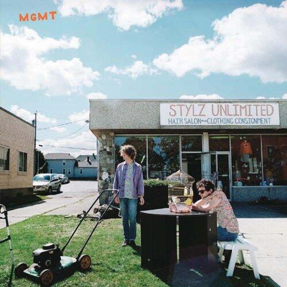 

Виниловая пластинка LP MGMT [180 Gram Vinyl] - MGMT