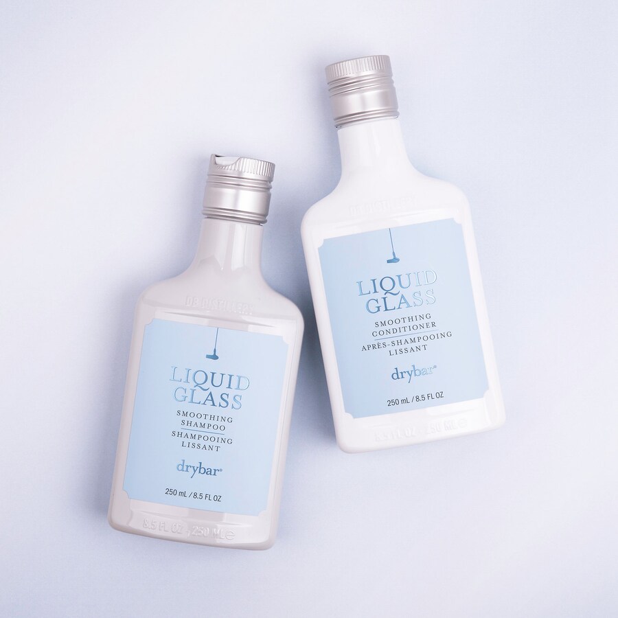 Разглаживающий кондиционер Жидкое стекло Drybar, 8.5 oz/250 mL — фото 3