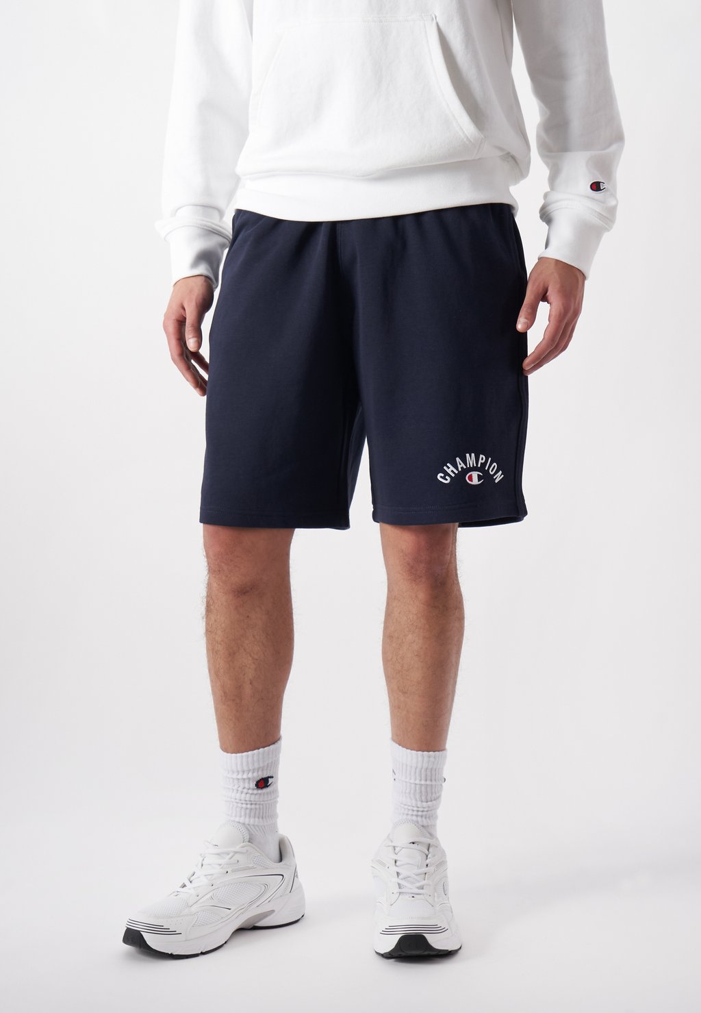 

Шорты AUTHENTIC - Tracksuit bottoms Champion, темно-синий