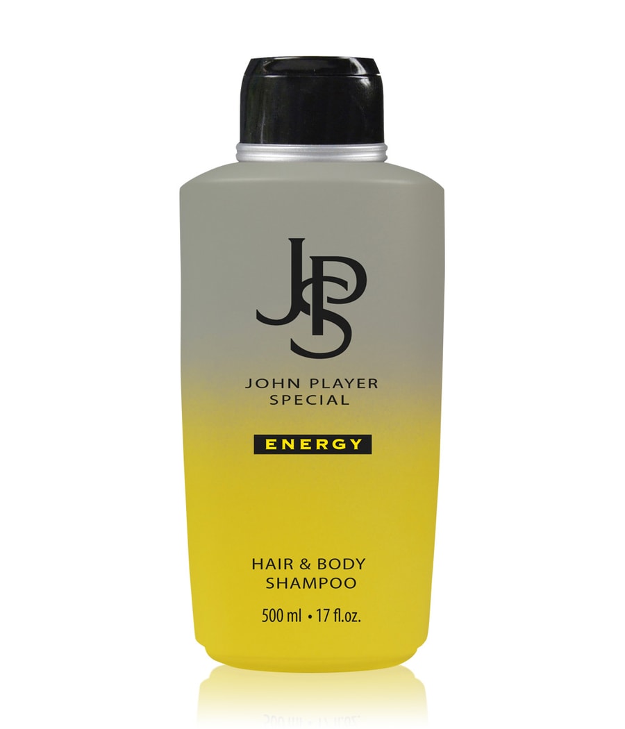 

Гель для душа John Player Special Energy Hair & Body Shampoo, 500 ml
