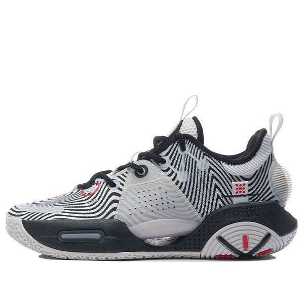 

Кроссовки wade all city 9 v1.5 Li-Ning, черный