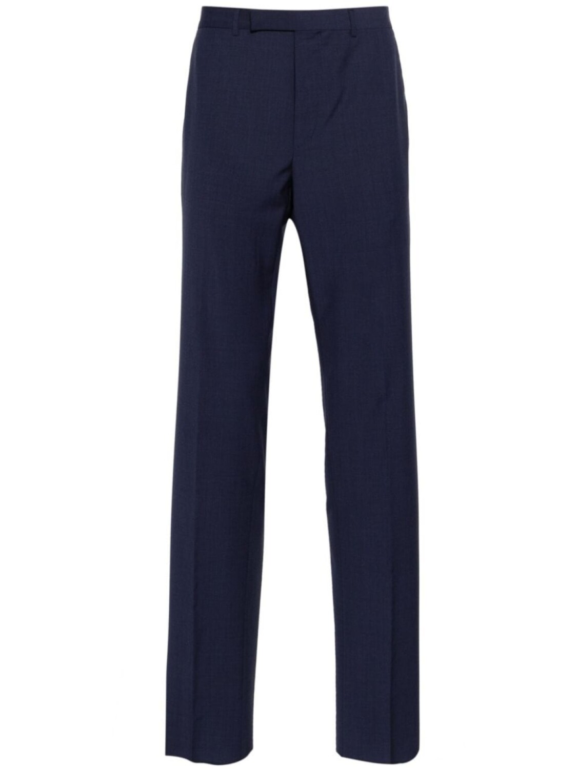 

Zegna брюки чинос из шерсти, синий