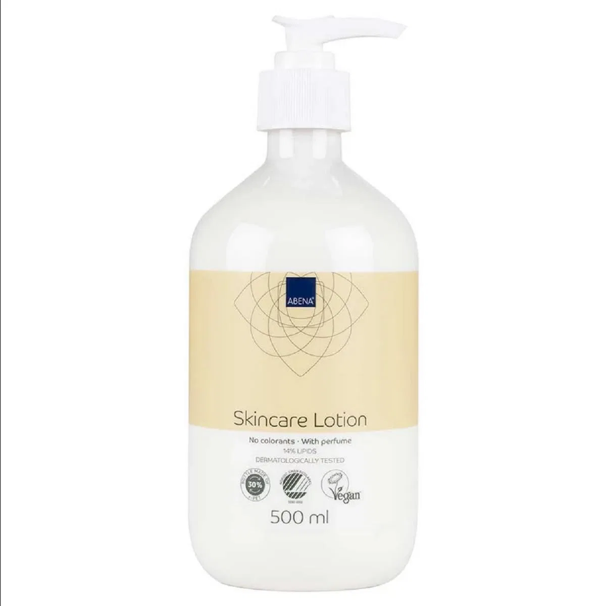 Лосьон для ухода за кожей «Skincare Lotion» от Abena, без запаха, 500 мл Abena