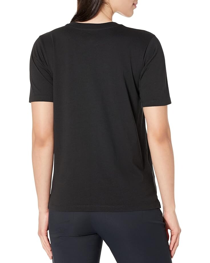 

Футболка Pendleton Deschutes Embroidered Tee, черный