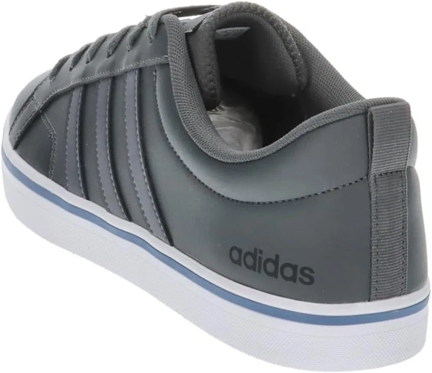Кроссовки Adidas Unisex Vs Pace 2.0, Grey Six Grey Five Prloin — фото 4