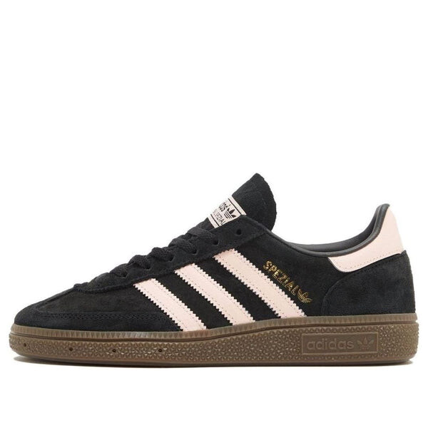 Кроссовки handball spezial 'black icy pink' Adidas, черный