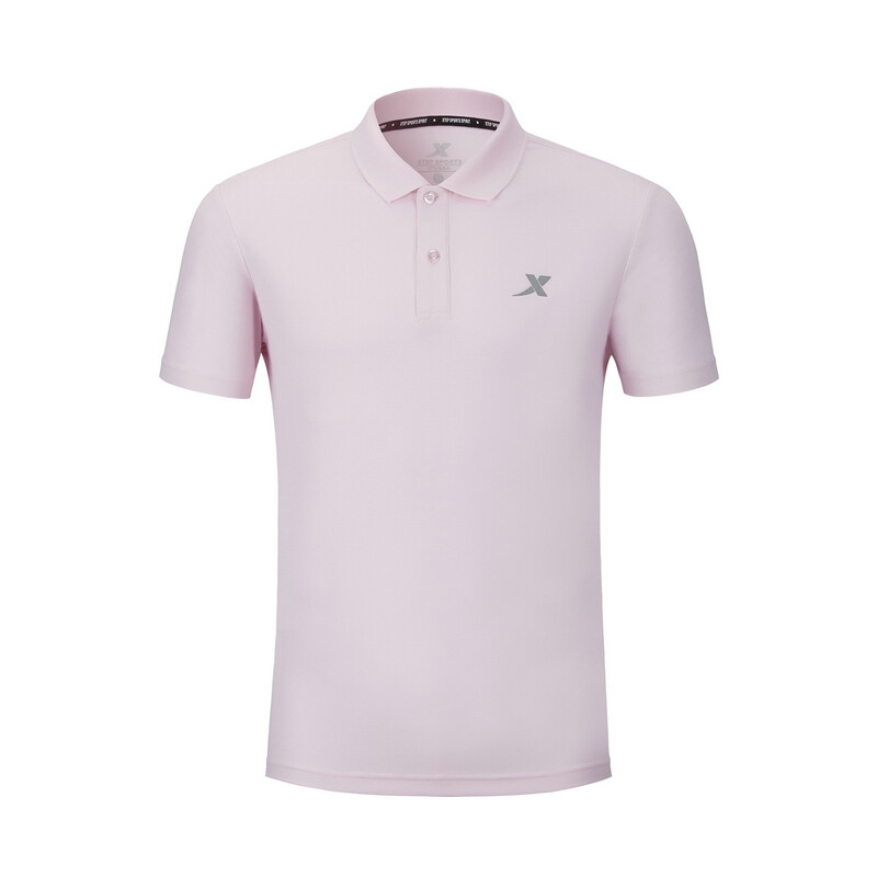 

Мужская рубашка поло XTEP, Темно-синий