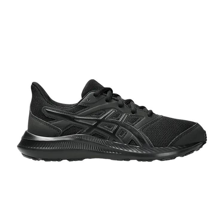 

Кроссовки ASICS Jolt 4 GS Triple Black, черный