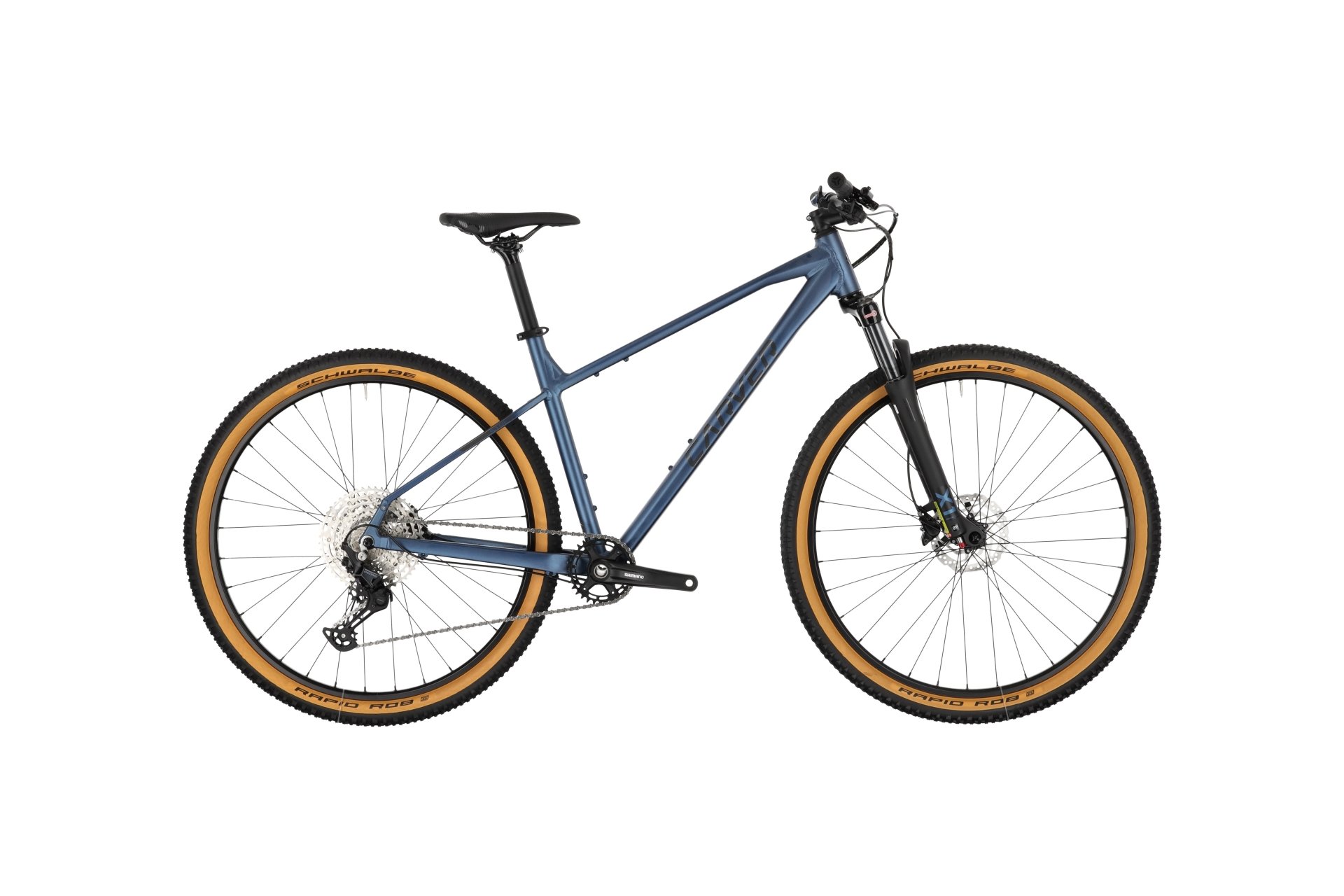 

Горный велосипед Carver Strict 140 - 29 дюймов - Diamant - 2025, цвет Blau|blue/black/grey, Черный, Горный велосипед Carver Strict 140 - 29 дюймов - Diamant - 2025, цвет Blau|blue/black/grey