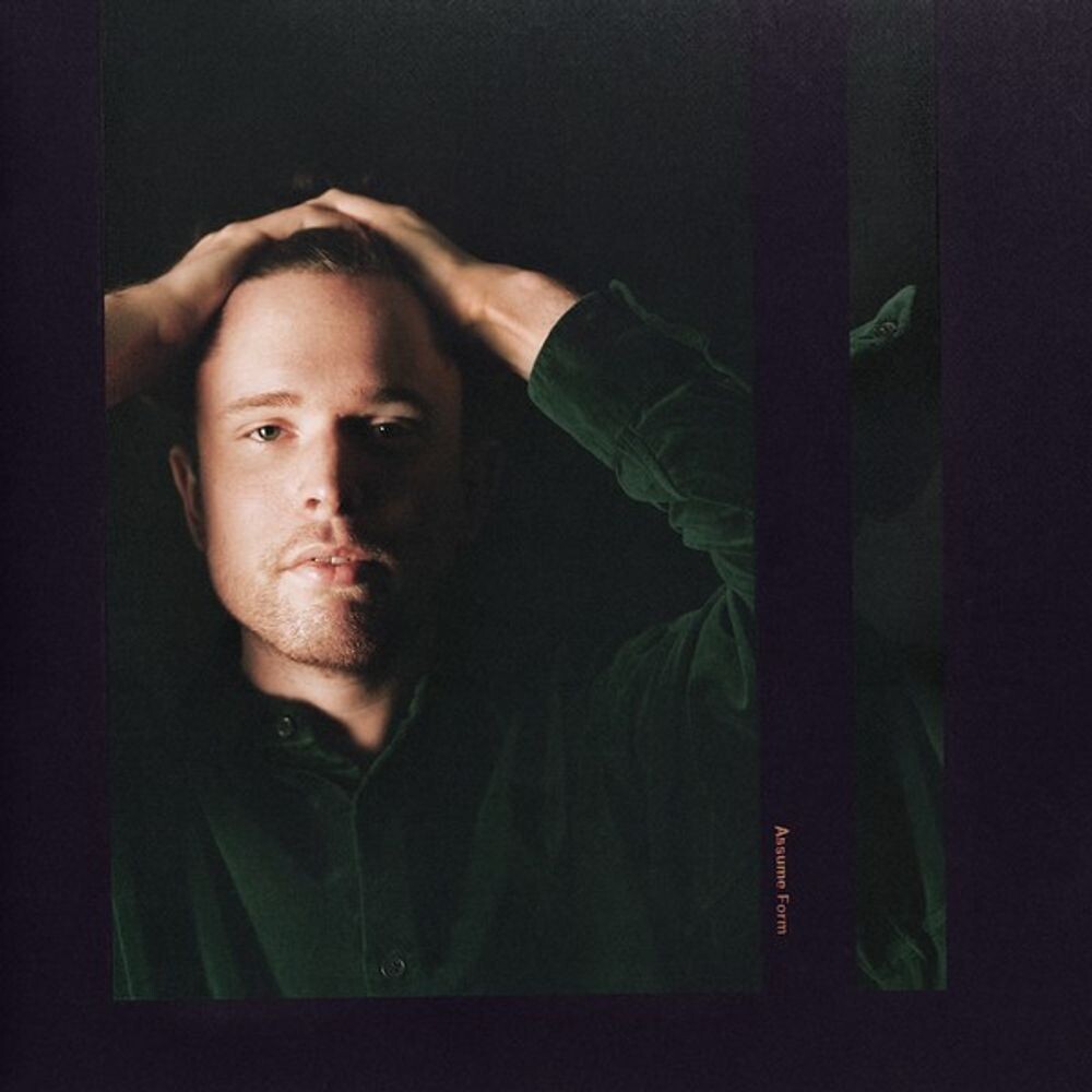 

Виниловая пластинка LP Assume Form - James Blake