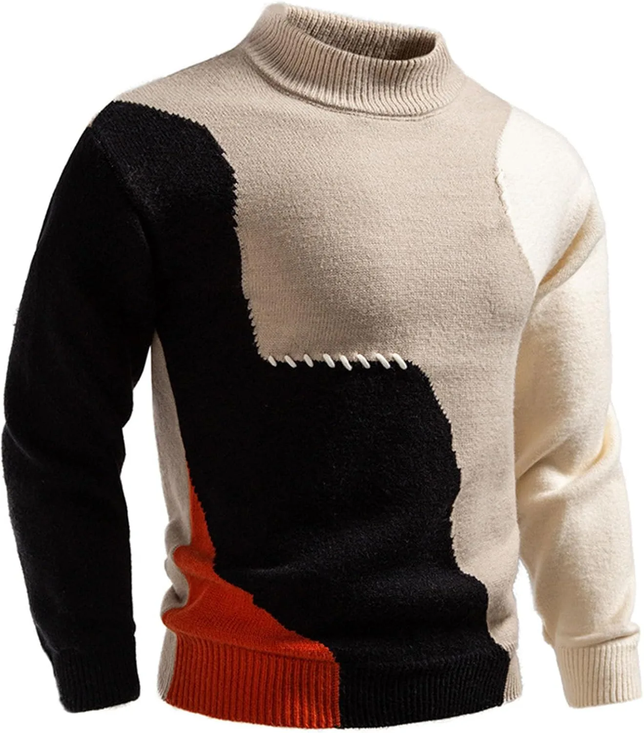 

Свитер Cambkatl с принтом и длинными рукавами