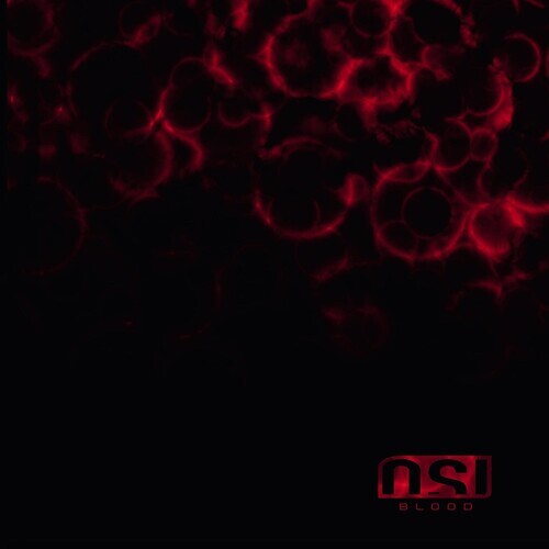 

CD диск Osi: BLOOD