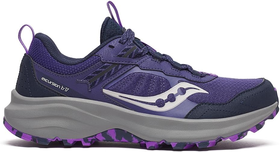 

Мужские треккинговые кроссовки Saucony Excursion Tr17, Marine/Fossi