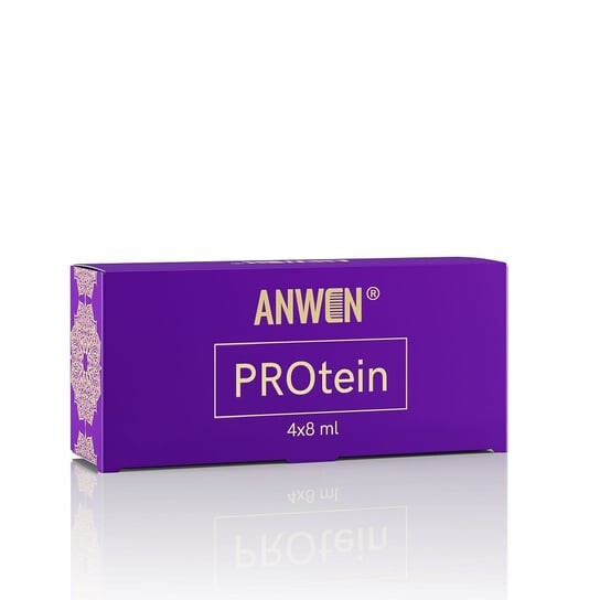

Протеиновое лечение в ампулах 4 х 8 мл Anwen PROtein