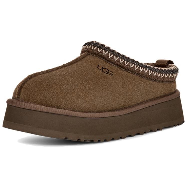 

Кроссовки женские Tazz Slipper Hickory Women's Ugg, цвет Walnut