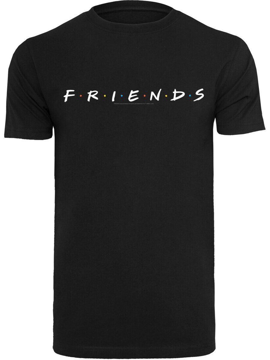 

Классическая футболка F4NT4STIC Shirt Friends, черный