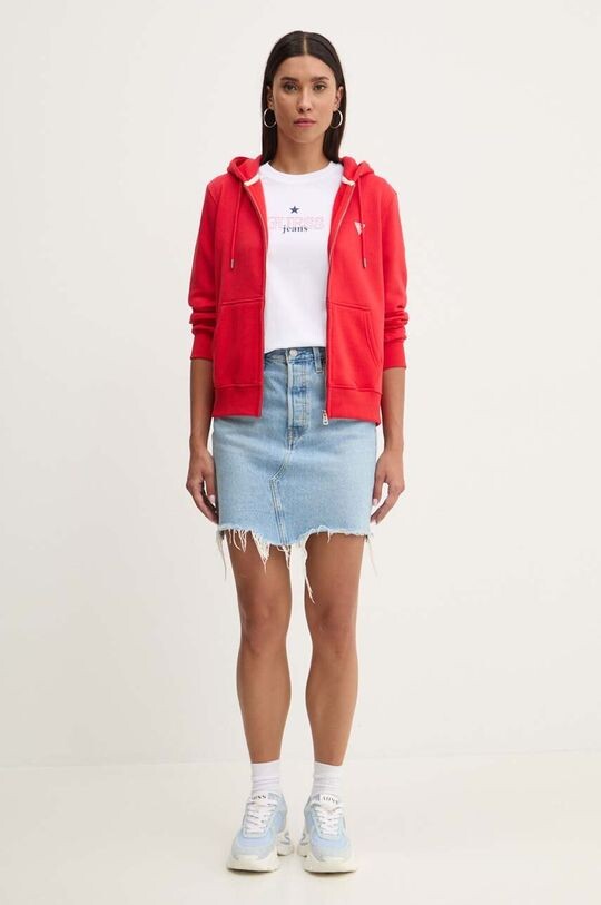 

Футболка Guess Jeans, белый