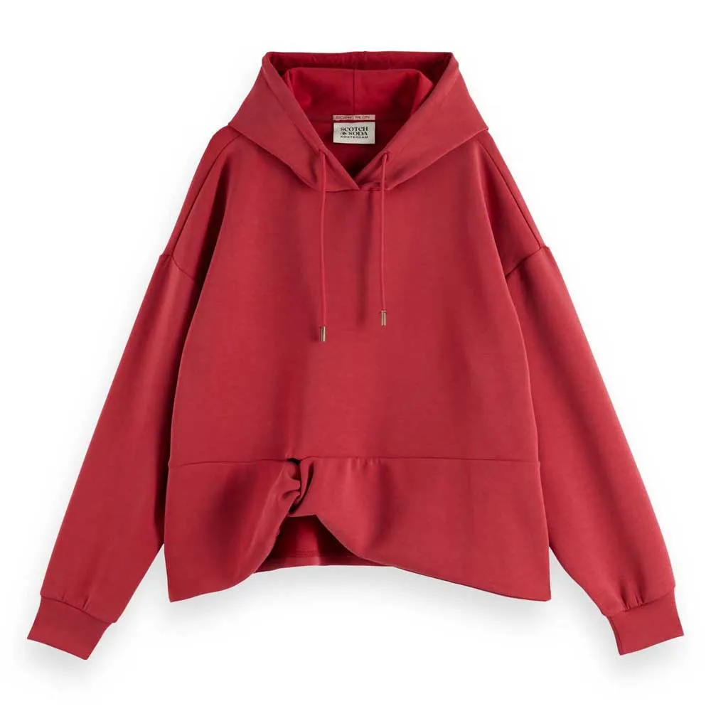 

Худи Scotch & Soda U9E00667T, красный