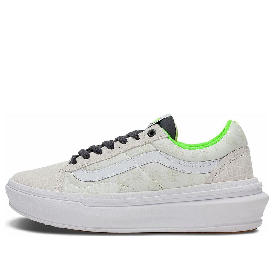 

Кеды Vans Old Skool Comfi Kush 'Cream Black Pink', бежевый